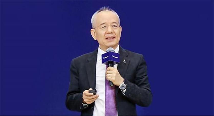 连亏三年，金蝶云成了徐少春的心病