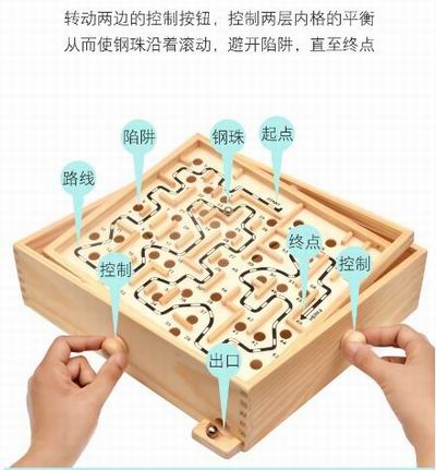 “六一”给孩子准备什么礼物？益智玩具不可少