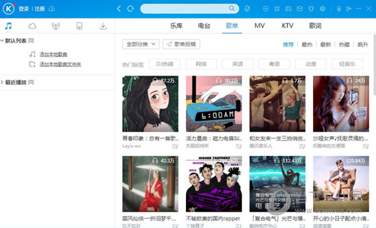 类别：音频播放