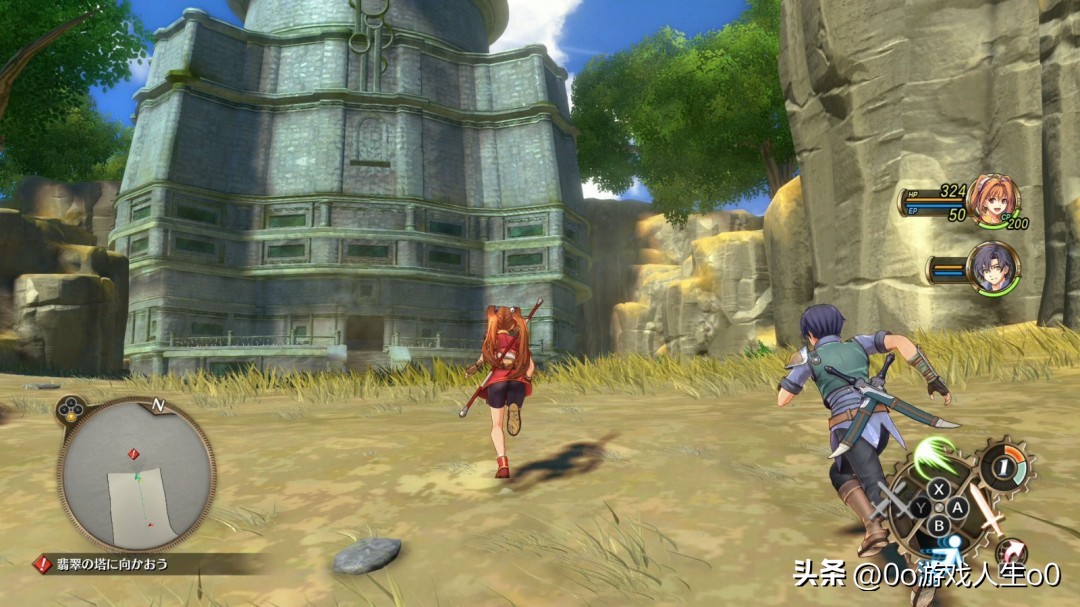 《空之轨迹 the 1st》重制版试玩上线，首次登陆Switch 2经典归来！