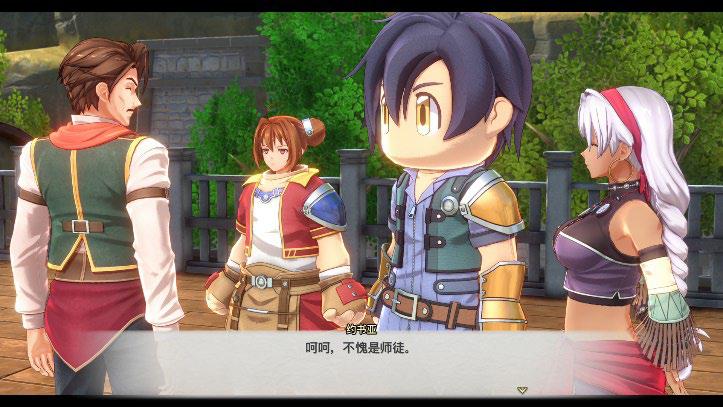 《空之轨迹 the 1st》简体中文版确定支持Switch 2！“体验版”亦从今日开放下载！