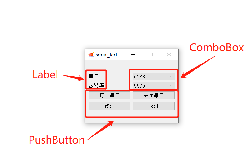 最详细编写上位机教程