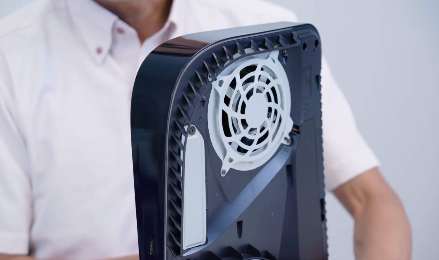 为什么你不能在移动硬盘上玩PS5游戏?