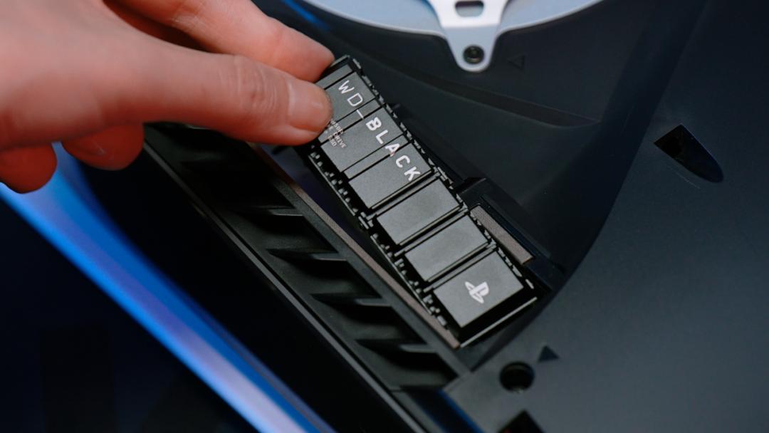 畅玩PS5主机游戏,你的硬盘够用吗?