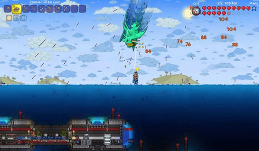 泰拉瑞亚模组浏览器1.4手机版