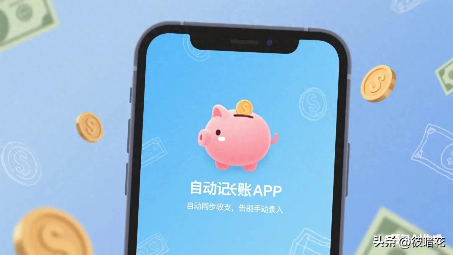 推荐一些适合存钱的记账APP