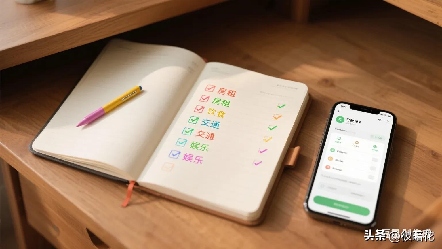 推荐一些适合存钱的记账APP