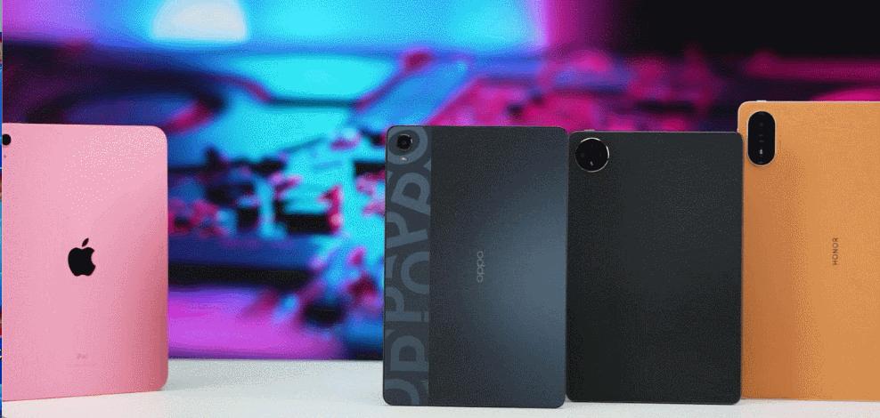 2023了，安卓平板怎么还这么烂？都怪苹果和华为吗…