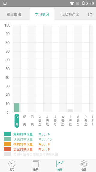 墨墨背单词破解版2022无上限下载