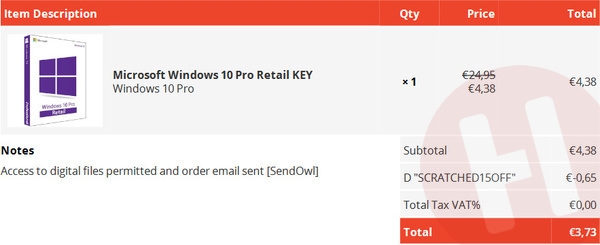 5块钱激活的Win10是否正版?微软回应:来这里检查