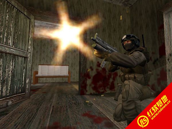 cs1.5精简免安装版