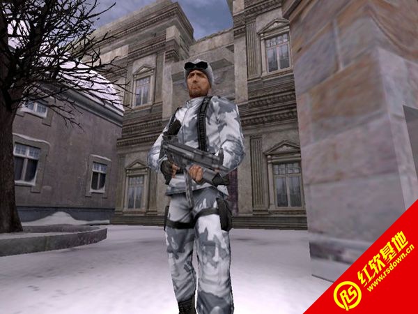 cs1.5精简免安装版