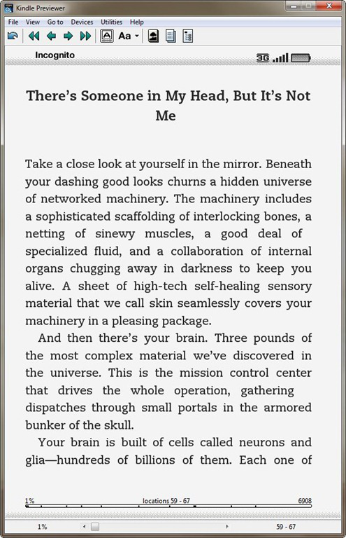 你信吗？这些应用可以让你的kindle发挥到极致