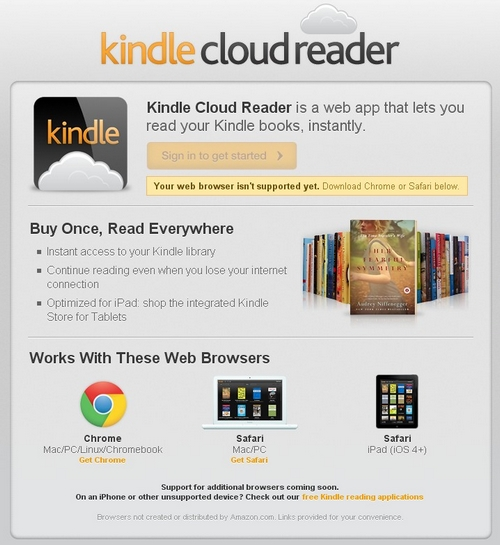 你信吗？这些应用可以让你的kindle发挥到极致