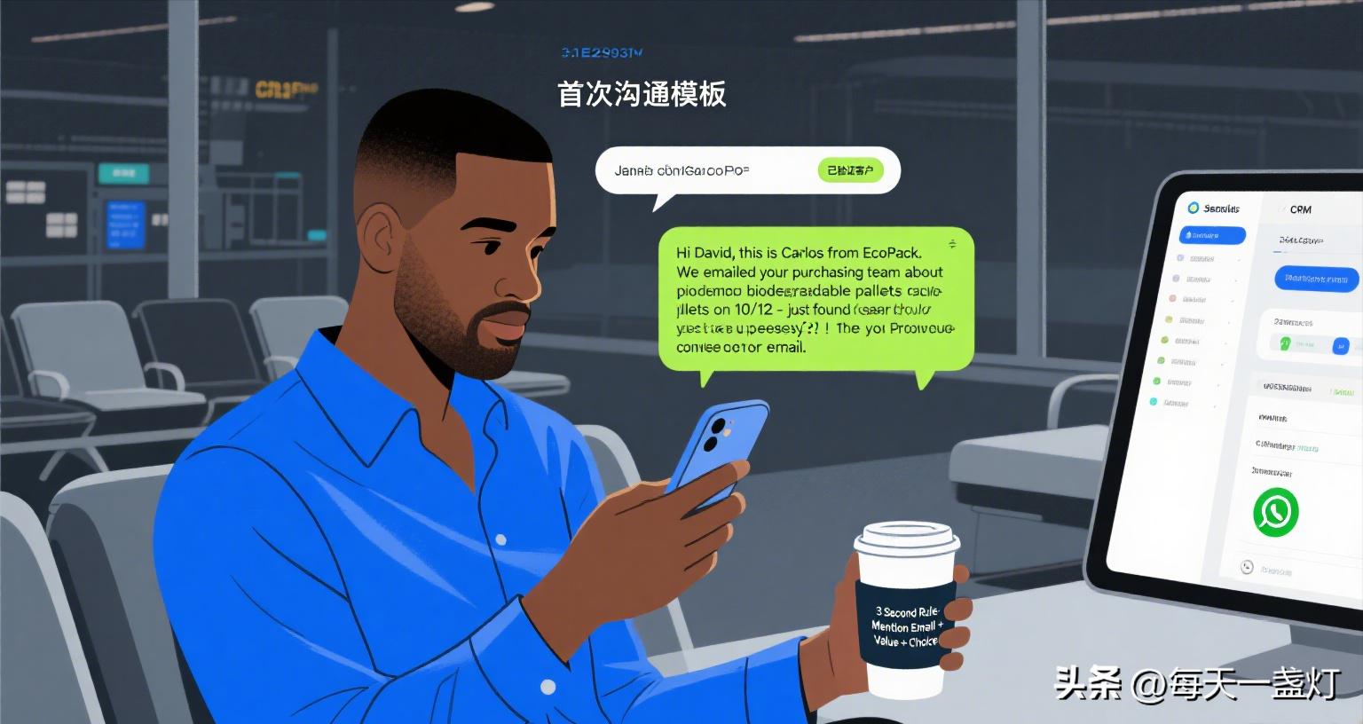 一个小技巧：老外邮箱竟然能反查出WhatsApp！