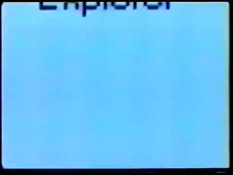 再见了，IE 浏览器