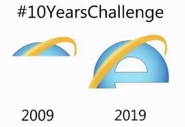 再见了，IE 浏览器