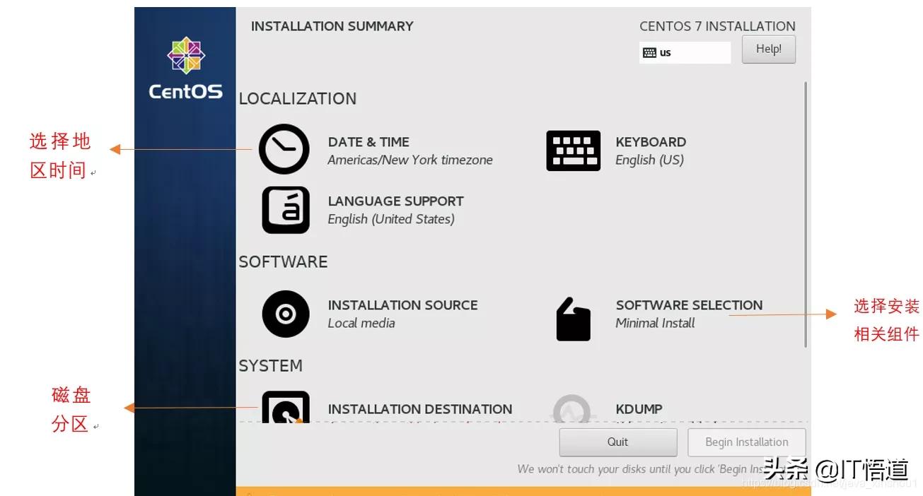 VMware系列之创建虚拟机+安装Linux操作系统（Centos），建议收藏