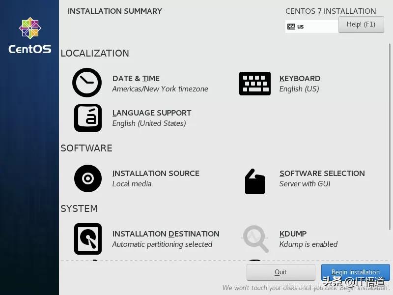VMware系列之创建虚拟机+安装Linux操作系统（Centos），建议收藏