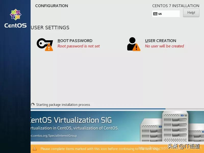 VMware系列之创建虚拟机+安装Linux操作系统（Centos），建议收藏