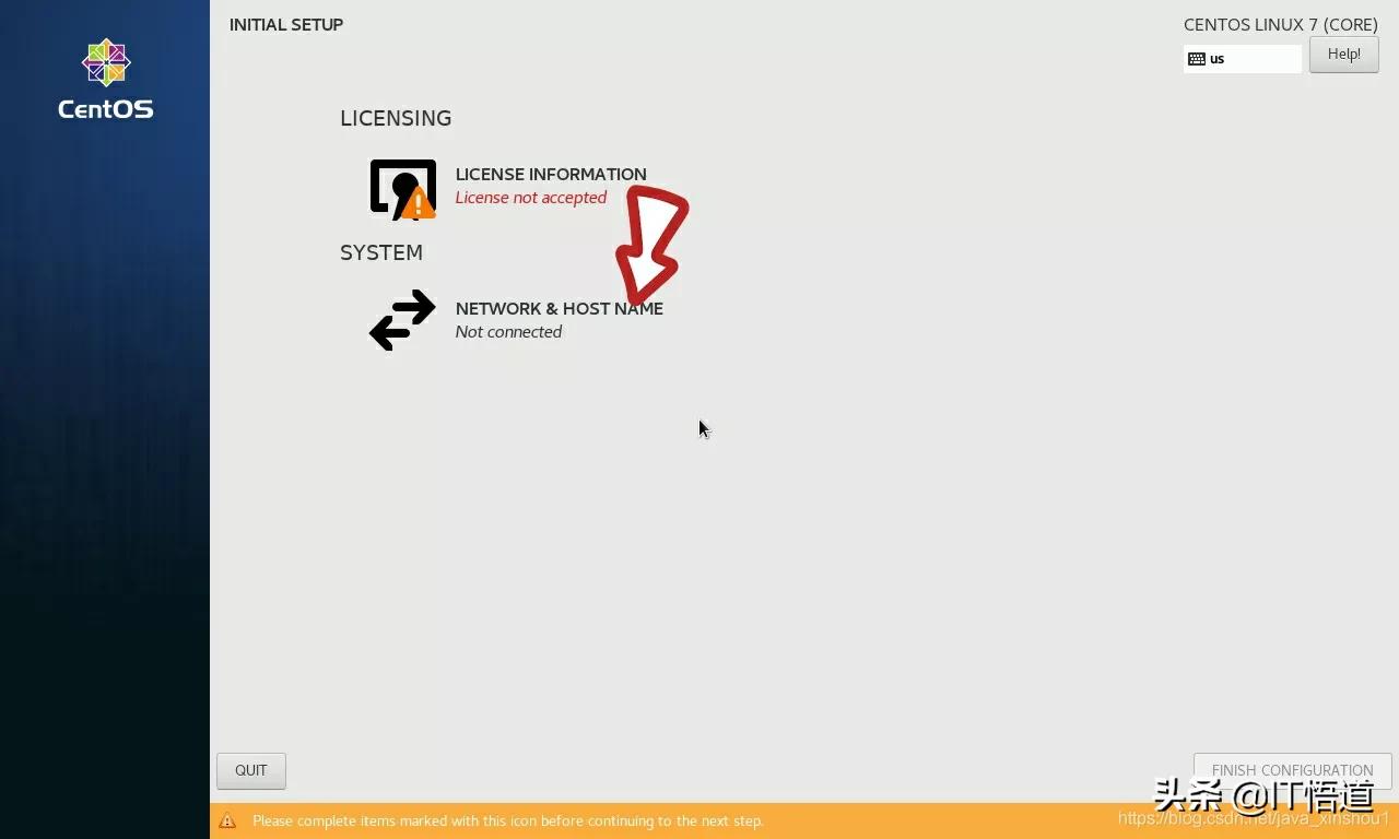 VMware系列之创建虚拟机+安装Linux操作系统（Centos），建议收藏