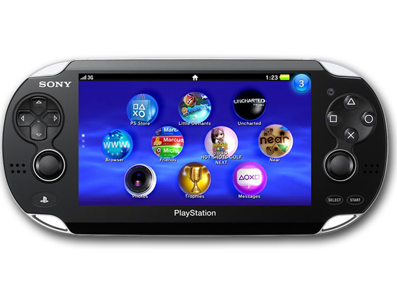 PSVita如何使用PS3或电脑关联PlayStation Network账号