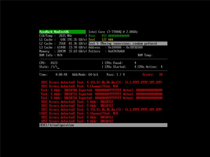 Win10系统蓝屏代码NTOSKRNL.exe BSOD怎么解决？