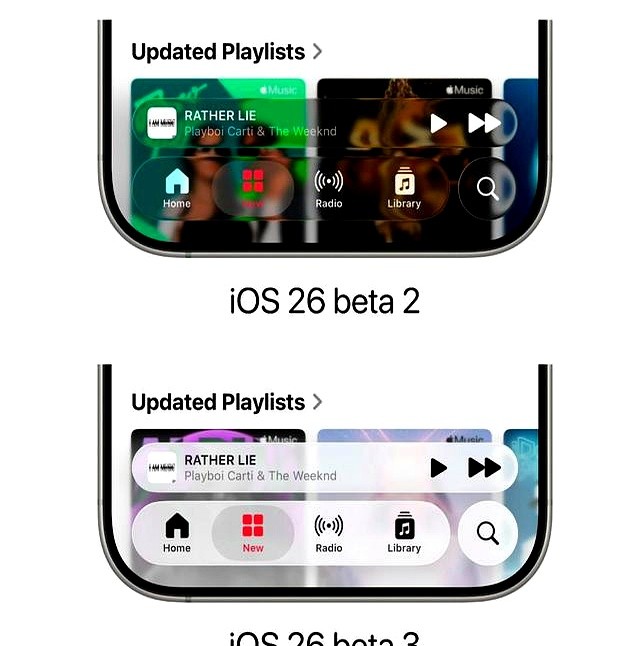 iOS26争议很大 已经测试全新重磅功能 老机型可惜淘汰！