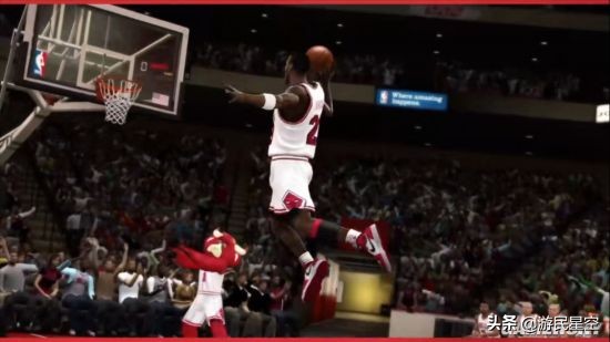从“NBA模拟器”到“模拟人生”沉迷“爽文”的NBA 2k干了啥