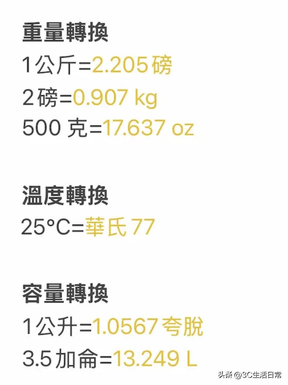 iPhone 备忘录等号隐藏大招！3 个新功能轻松搞定换算、计算和预算