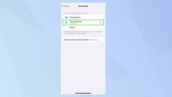 三分钟教你iPhone找文件夹小技巧
