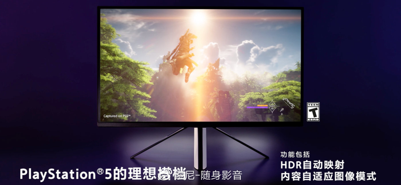索尼推出INZONE M3电竞显示器：240Hz刷新率、HDR400，支持G-SYNC