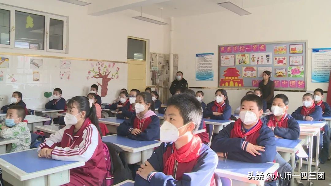 食品安全知识进校园 守护学生舌尖上的安全