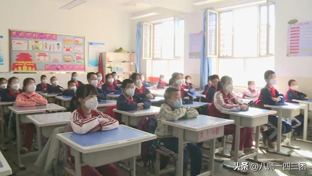 食品安全知识进校园 守护学生舌尖上的安全