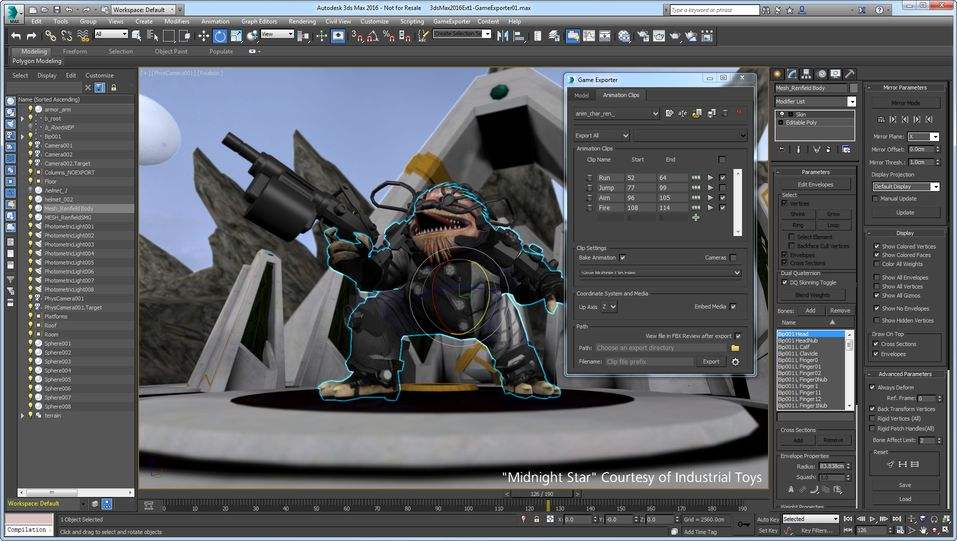 3Dmax新人操作疑难问题解答，八十个常见基础操作问题解答