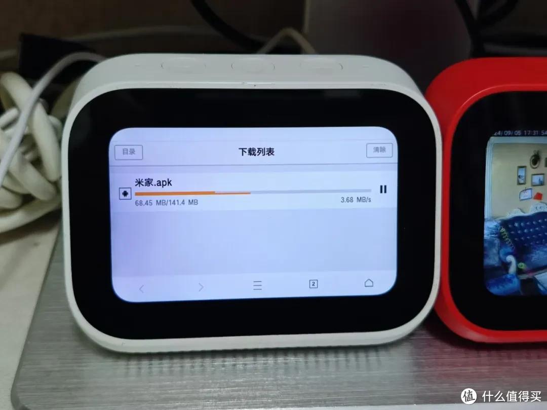 80元拿下小米触屏音箱，已破解+已扩容，秒变最强监控屏