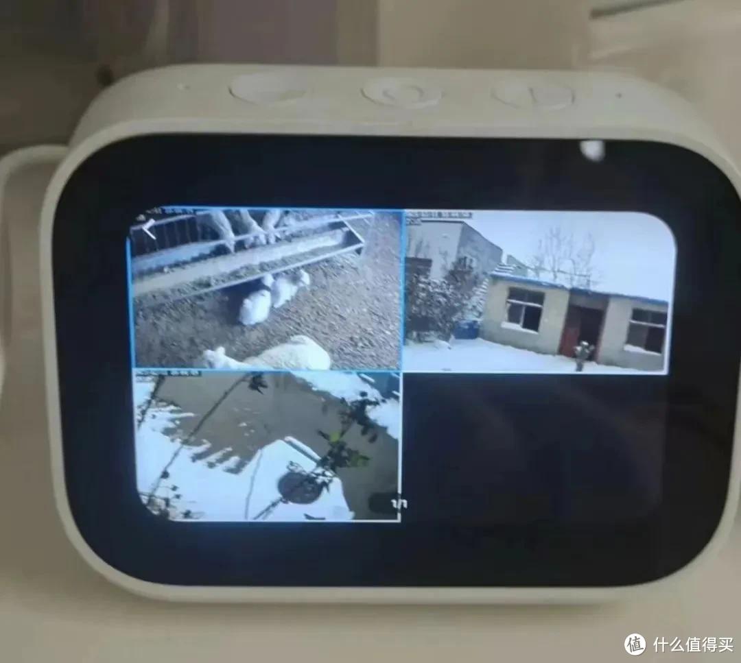 80元拿下小米触屏音箱，已破解+已扩容，秒变最强监控屏