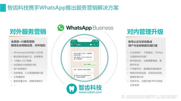 WhatsApp官方营销玩法刷新,指路出海新航线!
