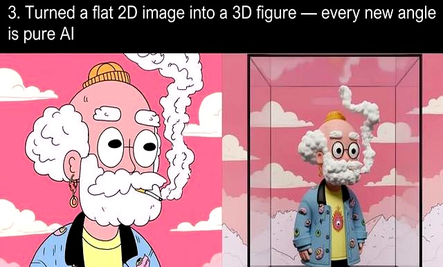 谷歌认领最强AI版Photoshop，现在人人可用，效果确实强悍