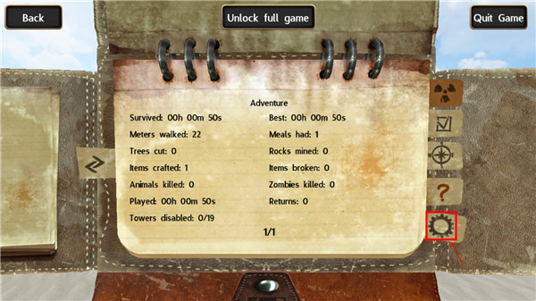 辐射岛完整版 v1.2.3中文版