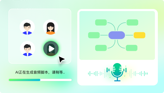 亿图脑图新版本支持思维导图一键生成 PPT、音视频等格式，办公提效再升级