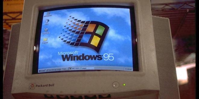 Windows 95/98时代，哪些事让现代的人难以理解？