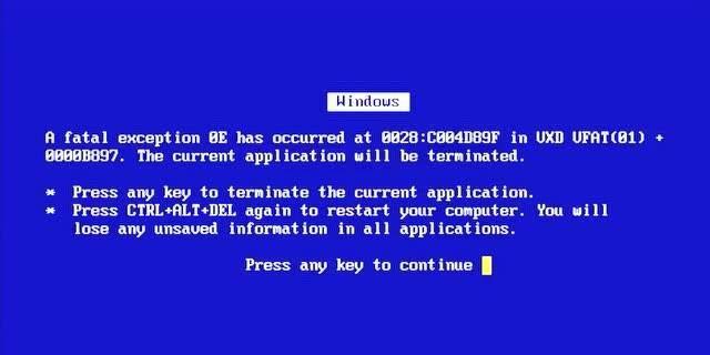 Windows 95/98时代，哪些事让现代的人难以理解？