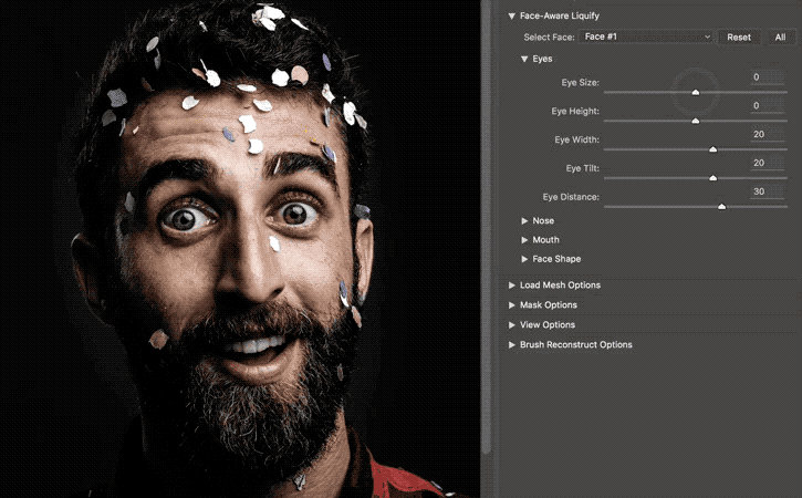 Adobe 做了一个「反 PS 工具」，能把 P 过的脸打回原形