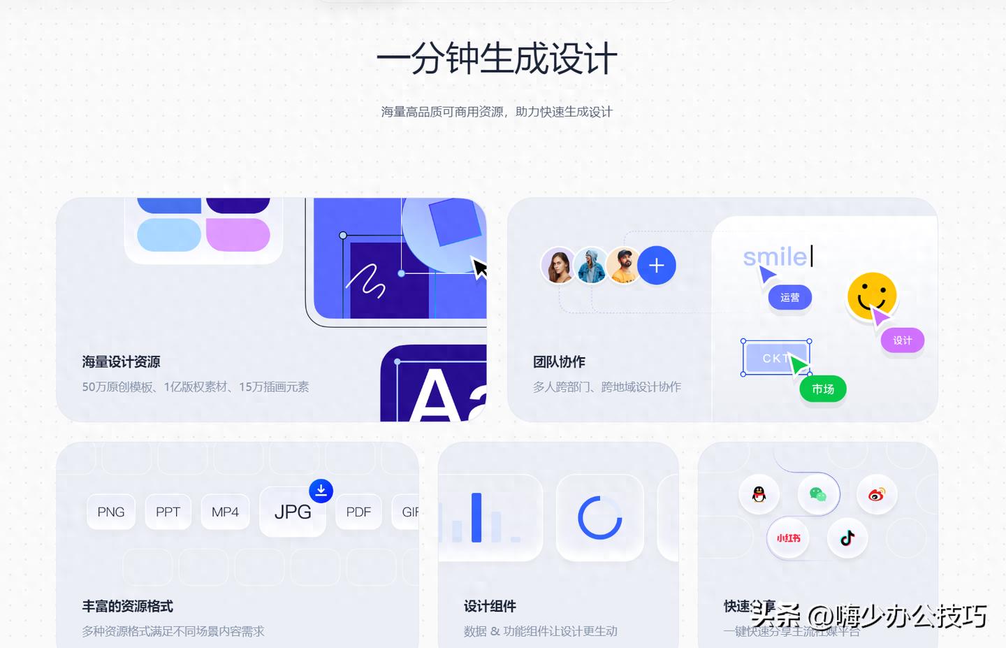 紧急修图必备!9个即开即用的网页版PS工具