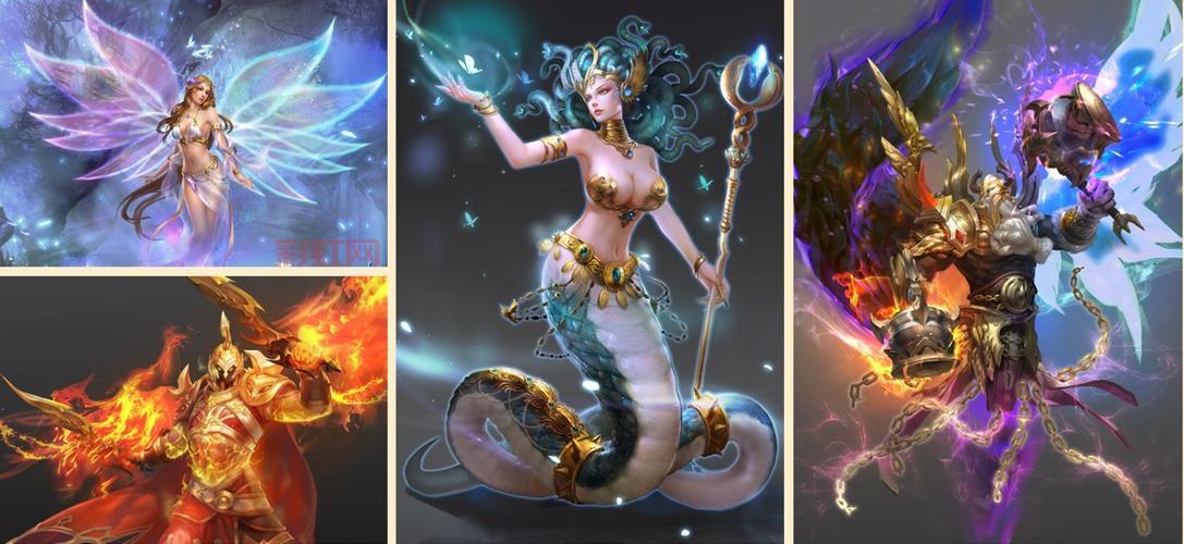 神曲英灵的选择哪个厉害？实力英雄角色分析！