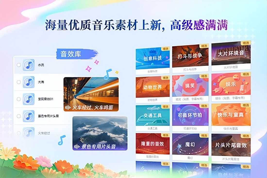 10款高性能视频剪辑软件推荐，低配电脑也能流畅运行