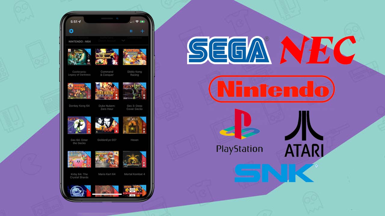 模拟器Provenance将登陆iPhone,支持PS、Wii、GameCube和SEGA MD