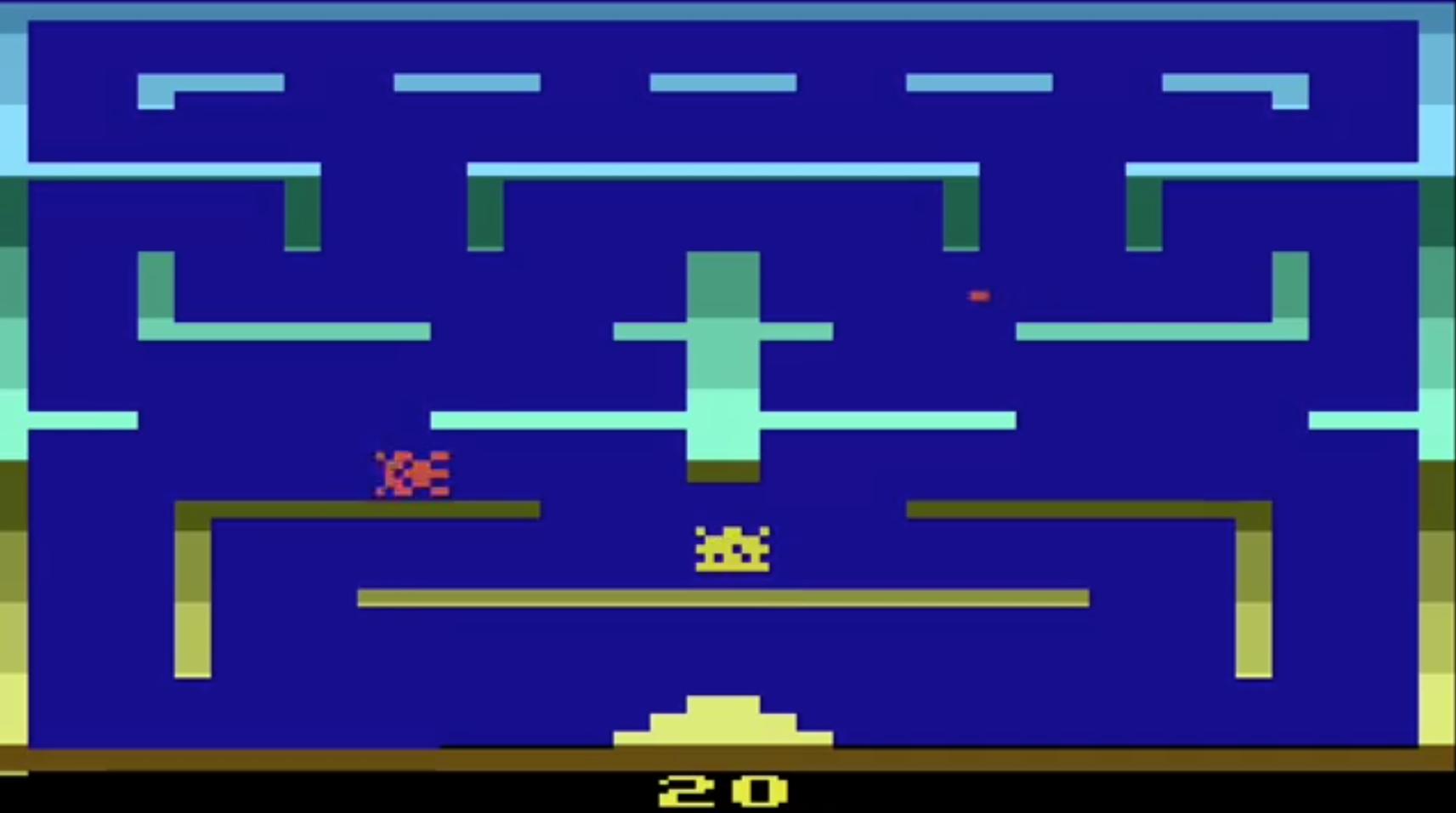 FC游戏《坦克大战》就得这么修,整不死队友就炸基地