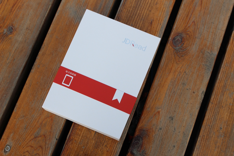 移动的图书馆:京东JDRead电子阅读器试用体验